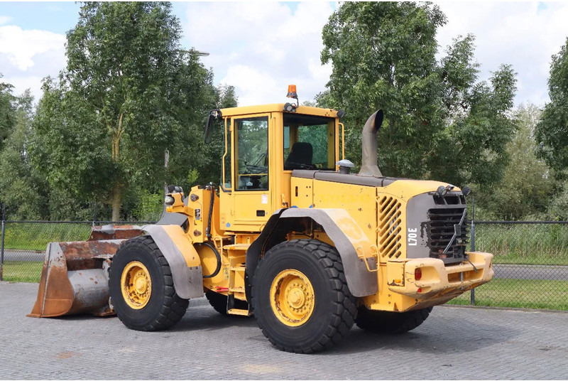 Volvo L70E | BUCKET | QUICK COUPLER | EXTRA FUNCT | AIRCO - Колісний навантажувач: фото 3 Volvo L70E | BUCKET | QUICK COUPLER | EXTRA FUNCT | AIRCO - Колісний навантажувач: фото 3
