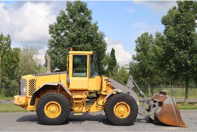 Volvo L70E | BUCKET | QUICK COUPLER | EXTRA FUNCT | AIRCO - Колісний навантажувач: фото 4 Volvo L70E | BUCKET | QUICK COUPLER | EXTRA FUNCT | AIRCO - Колісний навантажувач: фото 4