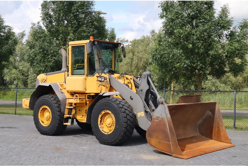 Volvo L70E | BUCKET | QUICK COUPLER | EXTRA FUNCT | AIRCO - Колісний навантажувач: фото 5 Volvo L70E | BUCKET | QUICK COUPLER | EXTRA FUNCT | AIRCO - Колісний навантажувач: фото 5