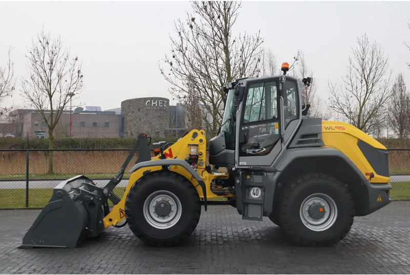 WACKER NEUSON WL95 | NEW - UNUSED | 40 KM/H | FULL OPTION! - Колісний навантажувач: фото 1 WACKER NEUSON WL95 | NEW - UNUSED | 40 KM/H | FULL OPTION! - Колісний навантажувач: фото 1