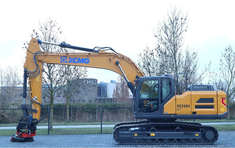 XCMG XE260E | ROTOTILT R8 | CE | CUMMINS STAGE V | FULL OPTION - Гусеничний екскаватор: фото 1 XCMG XE260E | ROTOTILT R8 | CE | CUMMINS STAGE V | FULL OPTION - Гусеничний екскаватор: фото 1