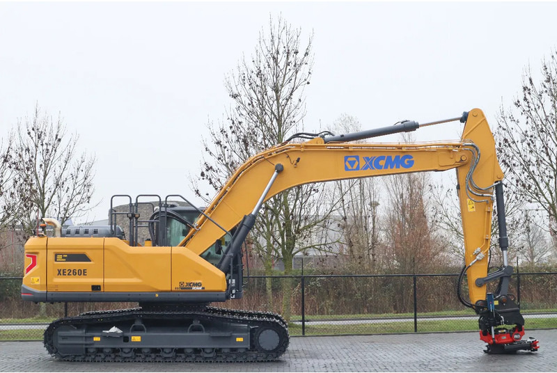 XCMG XE260E | ROTOTILT R8 | CE | CUMMINS STAGE V | FULL OPTION - Гусеничний екскаватор: фото 4 XCMG XE260E | ROTOTILT R8 | CE | CUMMINS STAGE V | FULL OPTION - Гусеничний екскаватор: фото 4