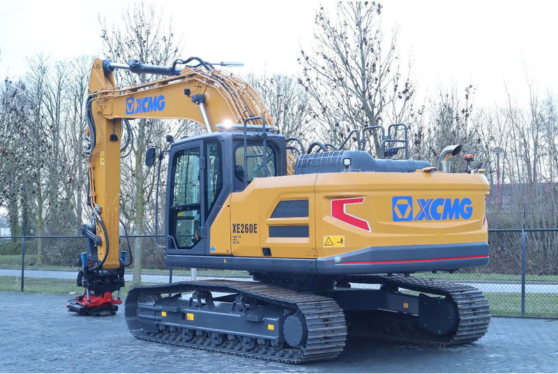 XCMG XE260E | ROTOTILT R8 | CUMMINS STAGE V | EC250 | SY265 | 326 - Гусеничний екскаватор: фото 3 XCMG XE260E | ROTOTILT R8 | CUMMINS STAGE V | EC250 | SY265 | 326 - Гусеничний екскаватор: фото 3