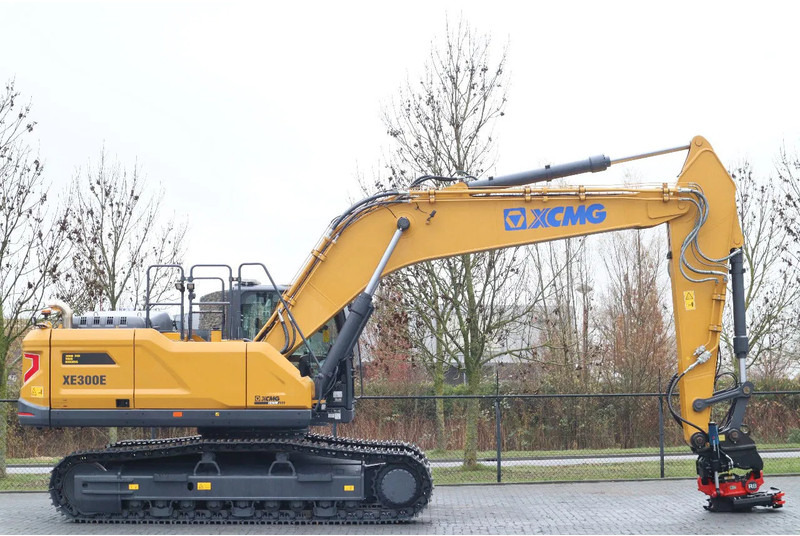XCMG XE300E | ROTOTILT R8 | CE | CUMMINS STAGE V | EC300 | SY305 | 330 - Гусеничний екскаватор: фото 4 XCMG XE300E | ROTOTILT R8 | CE | CUMMINS STAGE V | EC300 | SY305 | 330 - Гусеничний екскаватор: фото 4