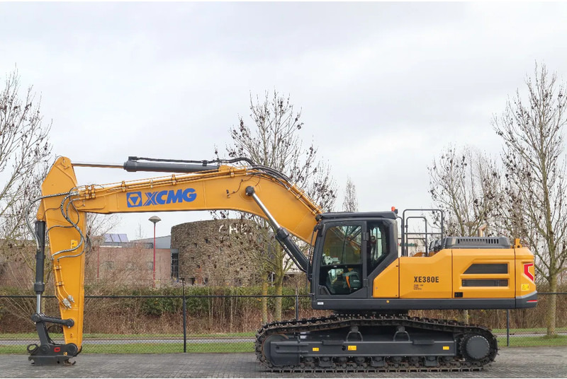 XCMG XE380E | CE | HAMMER SHEAR | CUMMINS STAGE V | FULL OPTION - Гусеничний екскаватор: фото 1 XCMG XE380E | CE | HAMMER SHEAR | CUMMINS STAGE V | FULL OPTION - Гусеничний екскаватор: фото 1