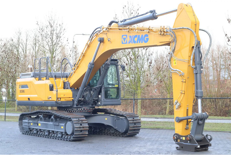 XCMG XE380E | CE | HAMMER SHEAR | CUMMINS STAGE V | FULL OPTION - Гусеничний екскаватор: фото 5 XCMG XE380E | CE | HAMMER SHEAR | CUMMINS STAGE V | FULL OPTION - Гусеничний екскаватор: фото 5