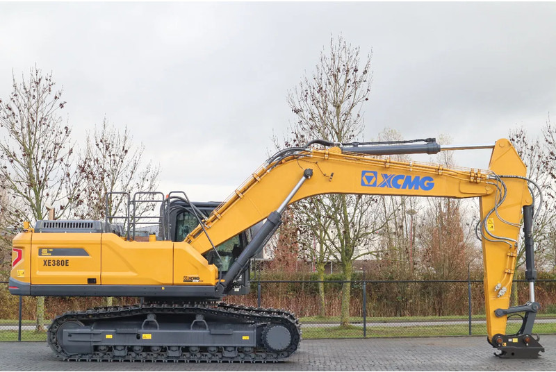 XCMG XE380E | CE | HAMMER SHEAR | CUMMINS STAGE V | FULL OPTION - Гусеничний екскаватор: фото 4 XCMG XE380E | CE | HAMMER SHEAR | CUMMINS STAGE V | FULL OPTION - Гусеничний екскаватор: фото 4