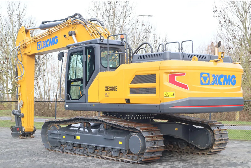 XCMG XE380E | CE | HAMMER SHEAR | CUMMINS STAGE V | FULL OPTION - Гусеничний екскаватор: фото 3 XCMG XE380E | CE | HAMMER SHEAR | CUMMINS STAGE V | FULL OPTION - Гусеничний екскаватор: фото 3