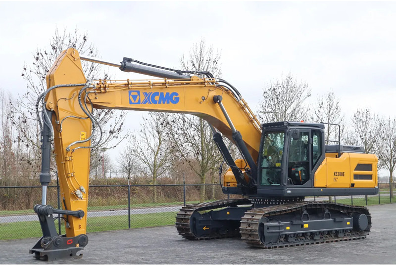 XCMG XE380E | CE | HAMMER SHEAR | CUMMINS STAGE V | FULL OPTION - Гусеничний екскаватор: фото 2 XCMG XE380E | CE | HAMMER SHEAR | CUMMINS STAGE V | FULL OPTION - Гусеничний екскаватор: фото 2