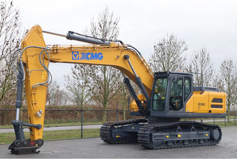 XCMG XE380E | CE | HAMMER SHEAR | CUMMINS STAGE V | FULL OPTION - Гусеничний екскаватор: фото 2 XCMG XE380E | CE | HAMMER SHEAR | CUMMINS STAGE V | FULL OPTION - Гусеничний екскаватор: фото 2