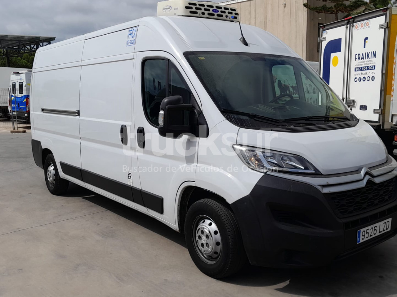 CITROEN 120.35 L3H2 FRC-X - Фургон-рефрижератор: фото 3 CITROEN 120.35 L3H2 FRC-X - Фургон-рефрижератор: фото 3