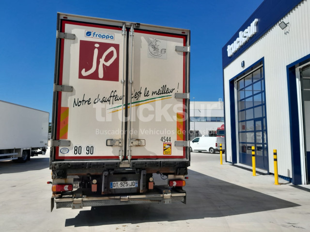 DAF LF 310 FA FRC - Рефрижератор вантажівка: фото 4 DAF LF 310 FA FRC - Рефрижератор вантажівка: фото 4