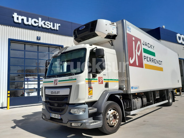 DAF LF 310 FA - Рефрижератор вантажівка: фото 1 DAF LF 310 FA - Рефрижератор вантажівка: фото 1