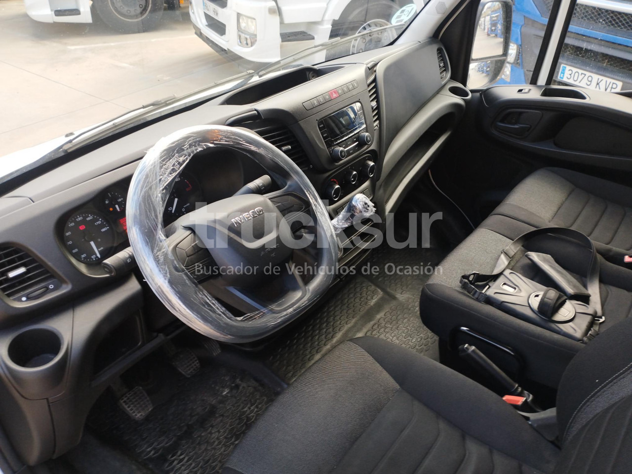 Фургон з закритим кузовом IVECO DAILY 35S16 F 12M3: фото 6