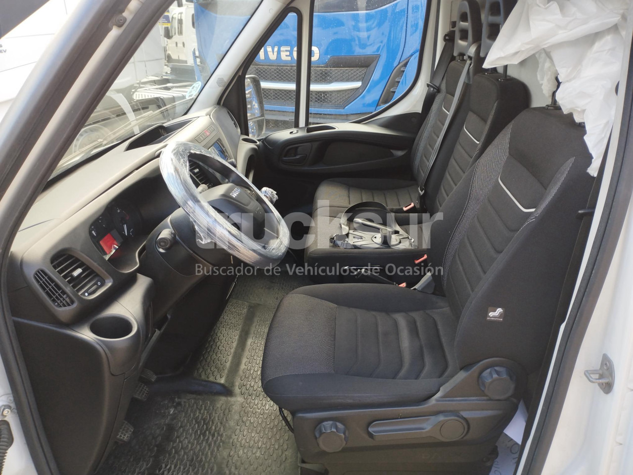 Фургон з закритим кузовом IVECO DAILY 35S16 F 12M3: фото 7