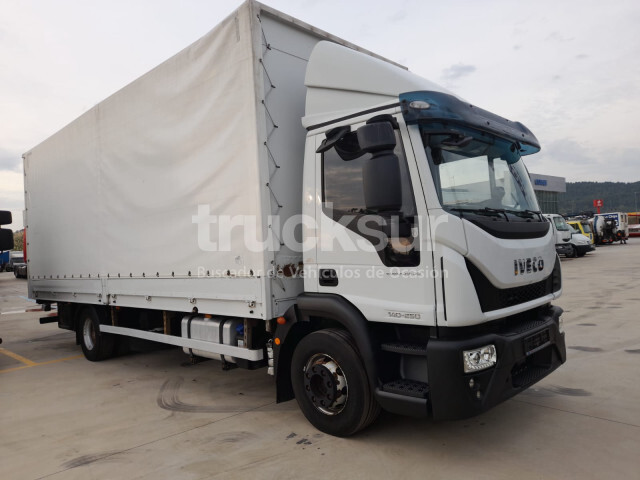 IVECO EUROCARGO 140E 250 - Тентована вантажівка: фото 2 IVECO EUROCARGO 140E 250 - Тентована вантажівка: фото 2