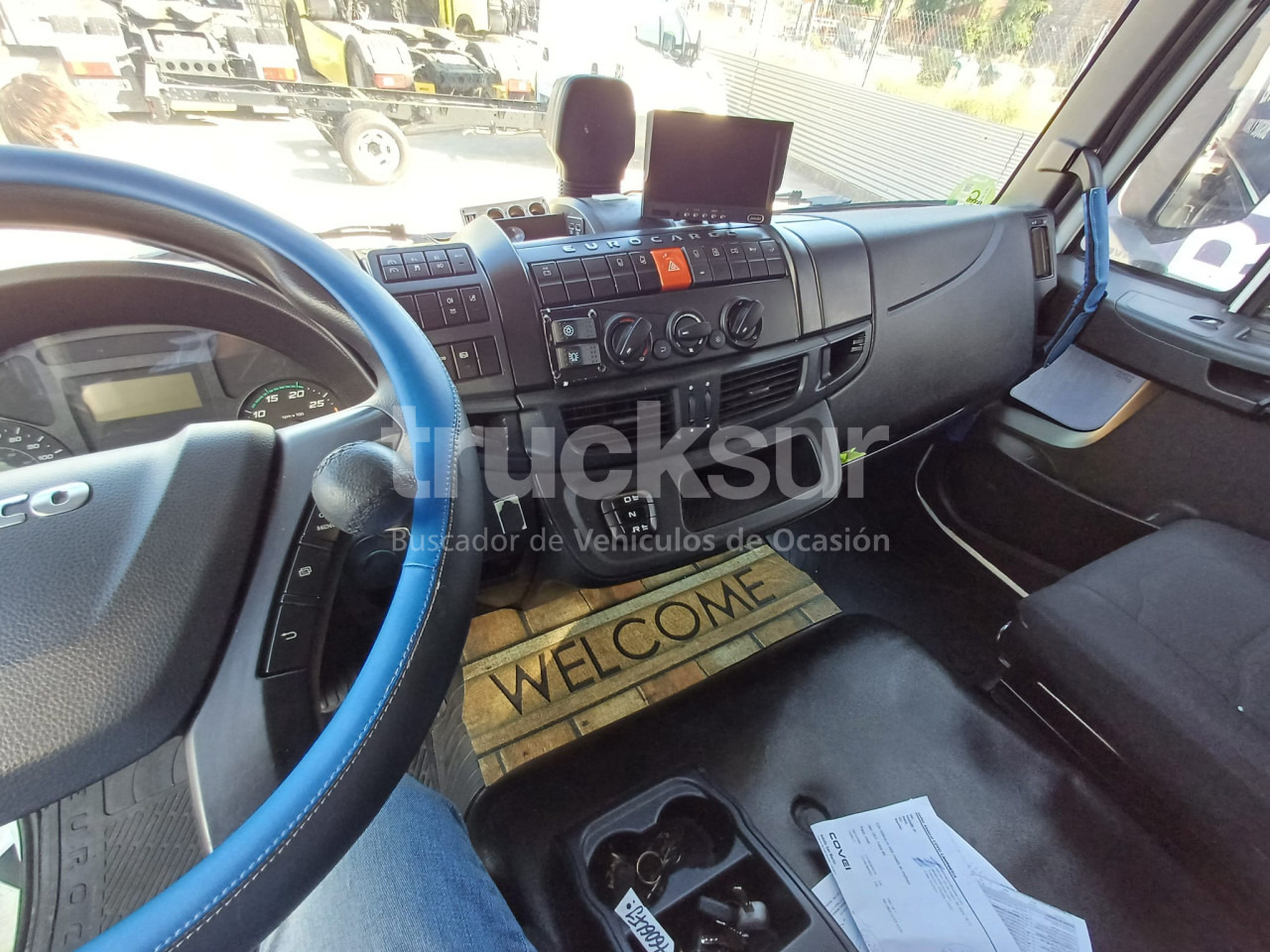 IVECO EUROCARGO ML 180E32/FP - Рефрижератор вантажівка: фото 5 IVECO EUROCARGO ML 180E32/FP - Рефрижератор вантажівка: фото 5