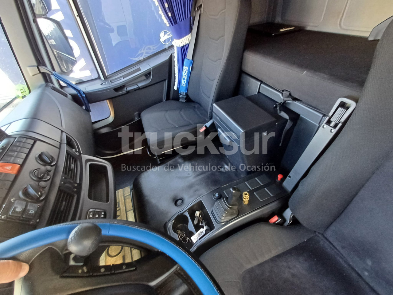 Interior photo 1: Рефрижератор вантажівка IVECO EUROCARGO ML 180E32/FP