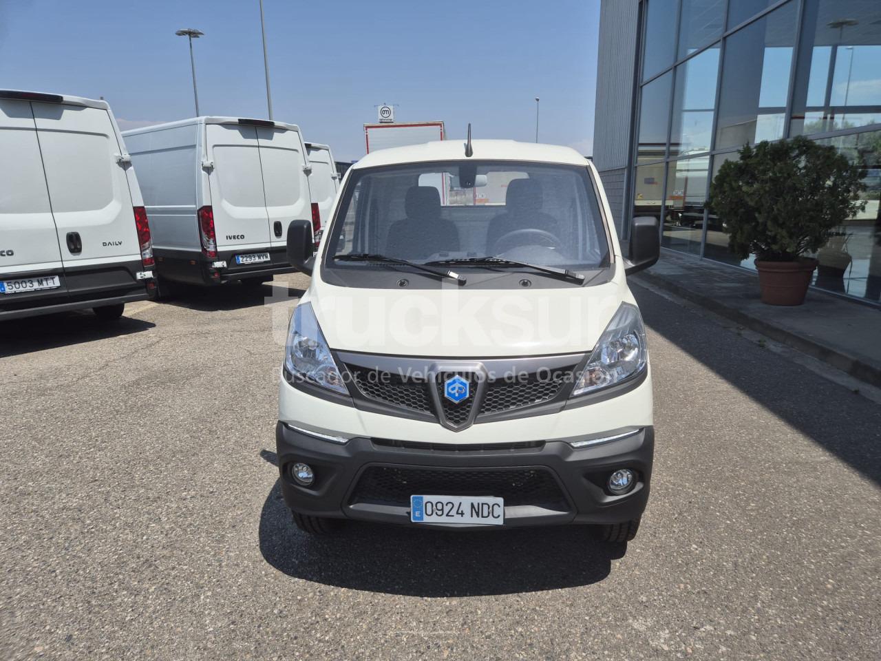 IVECO PIAGGIO PORTER 1.5I LONG RANGE - Легка бортова вантажівка: фото 4 IVECO PIAGGIO PORTER 1.5I LONG RANGE - Легка бортова вантажівка: фото 4