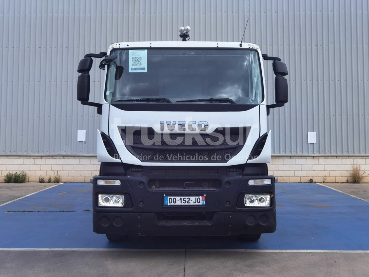 IVECO STRALIS AD190S36 - Тентована вантажівка: фото 3 IVECO STRALIS AD190S36 - Тентована вантажівка: фото 3