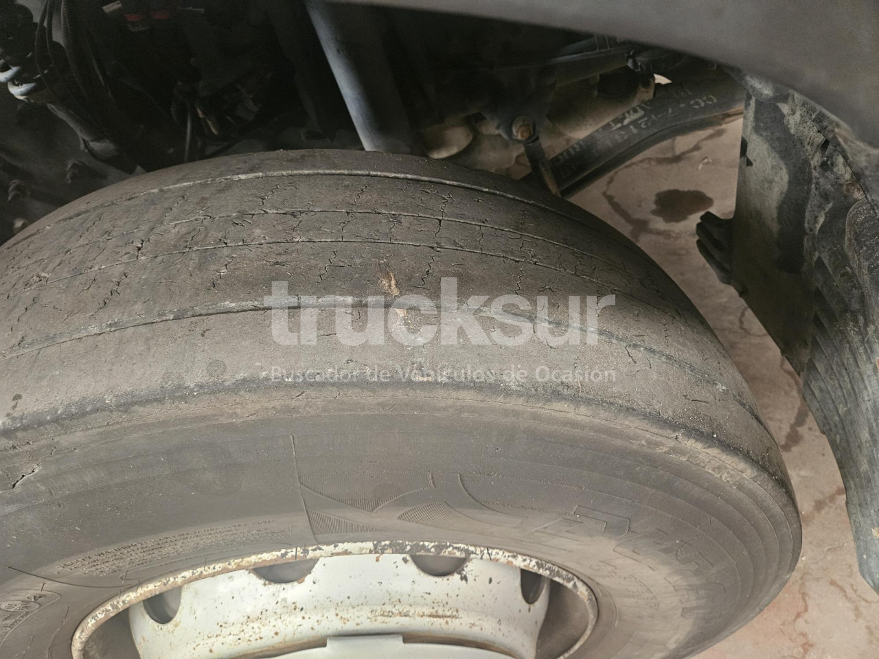 RENAULT C430.26  6X2 - Гаковий мультиліфт вантажівка: фото 5 RENAULT C430.26  6X2 - Гаковий мультиліфт вантажівка: фото 5