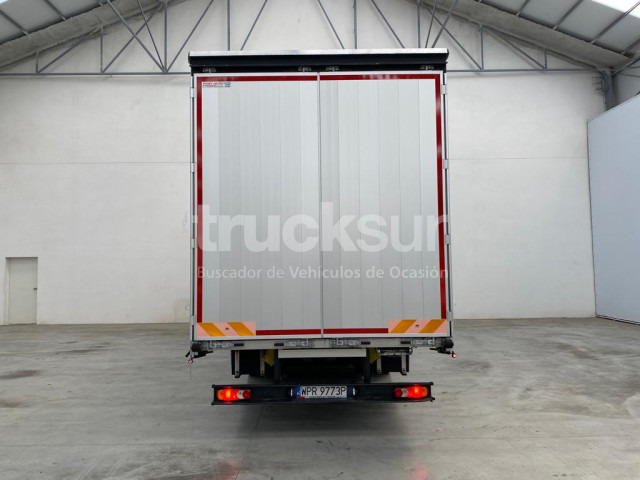 Тентована вантажівка RENAULT D12.250: фото 6