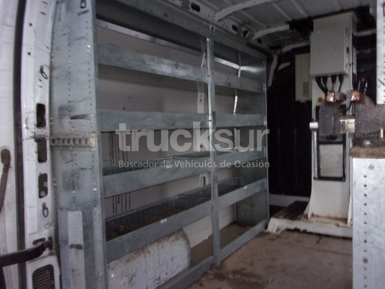 Фургон з закритим кузовом RENAULT MASTER 130.35 CESTA: фото 13