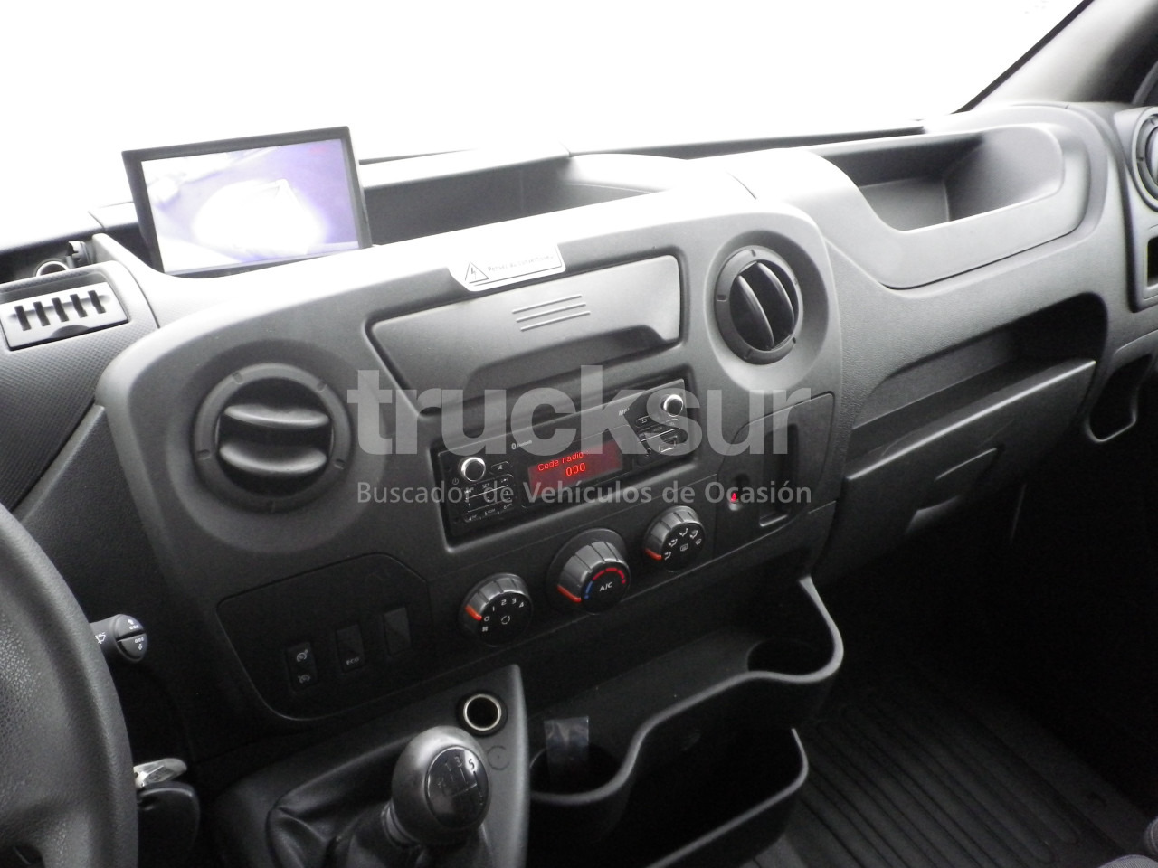 Фургон з закритим кузовом RENAULT MASTER 130.35 CESTA: фото 9