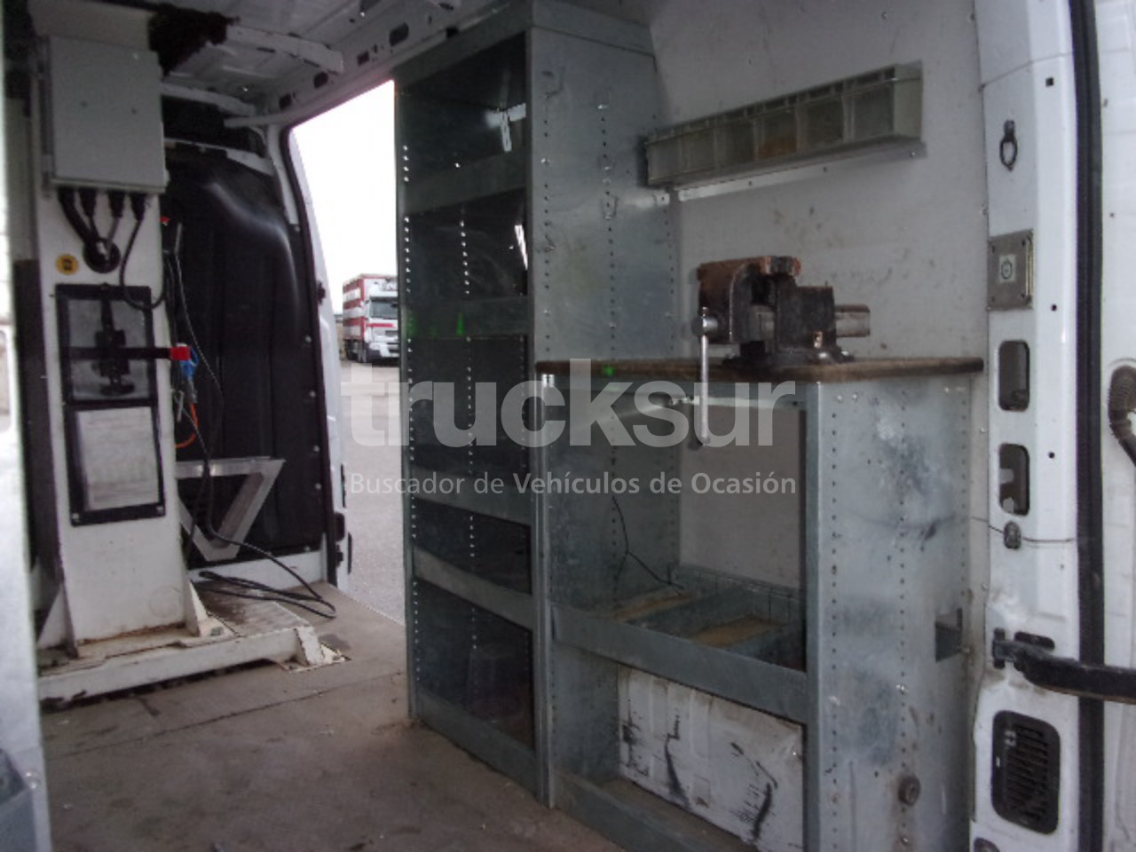 Фургон з закритим кузовом RENAULT MASTER 130.35 CESTA: фото 12