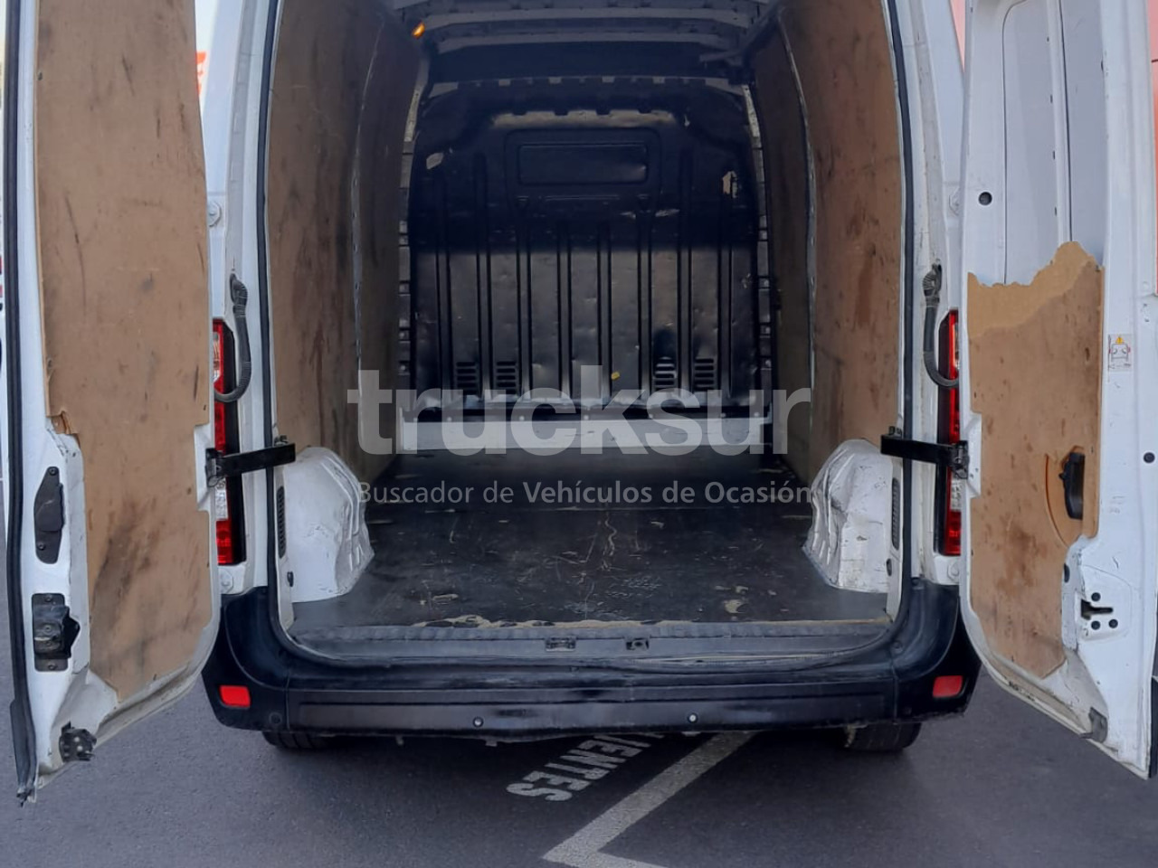 RENAULT MASTER 130.35 L3H2 E6 - Фургон з закритим кузовом: фото 5 RENAULT MASTER 130.35 L3H2 E6 - Фургон з закритим кузовом: фото 5