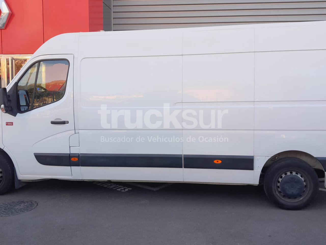 RENAULT MASTER 130.35 L3H2 E6 - Фургон з закритим кузовом: фото 4 RENAULT MASTER 130.35 L3H2 E6 - Фургон з закритим кузовом: фото 4