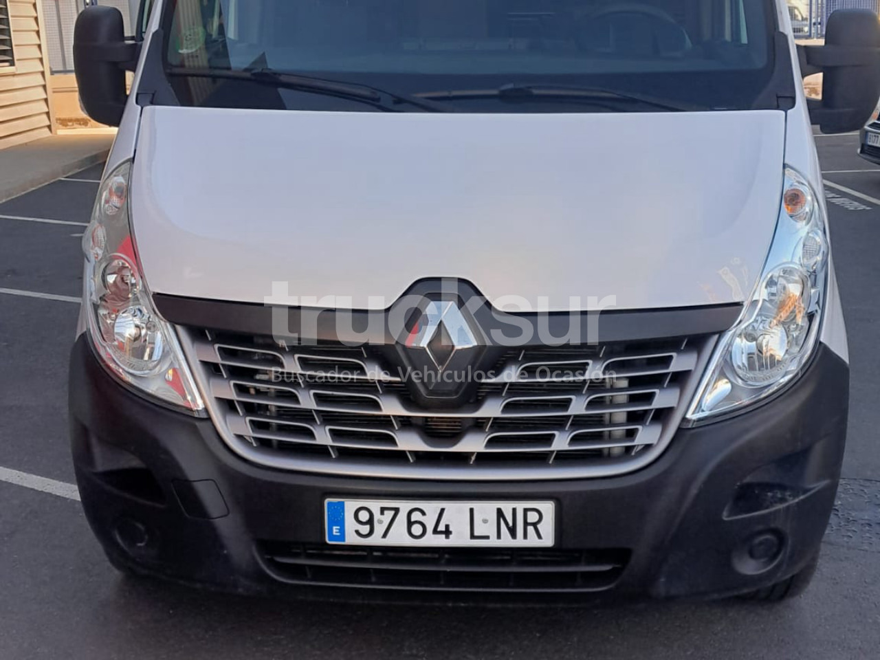 RENAULT MASTER 130.35 L3H2 E6 - Фургон з закритим кузовом: фото 3 RENAULT MASTER 130.35 L3H2 E6 - Фургон з закритим кузовом: фото 3