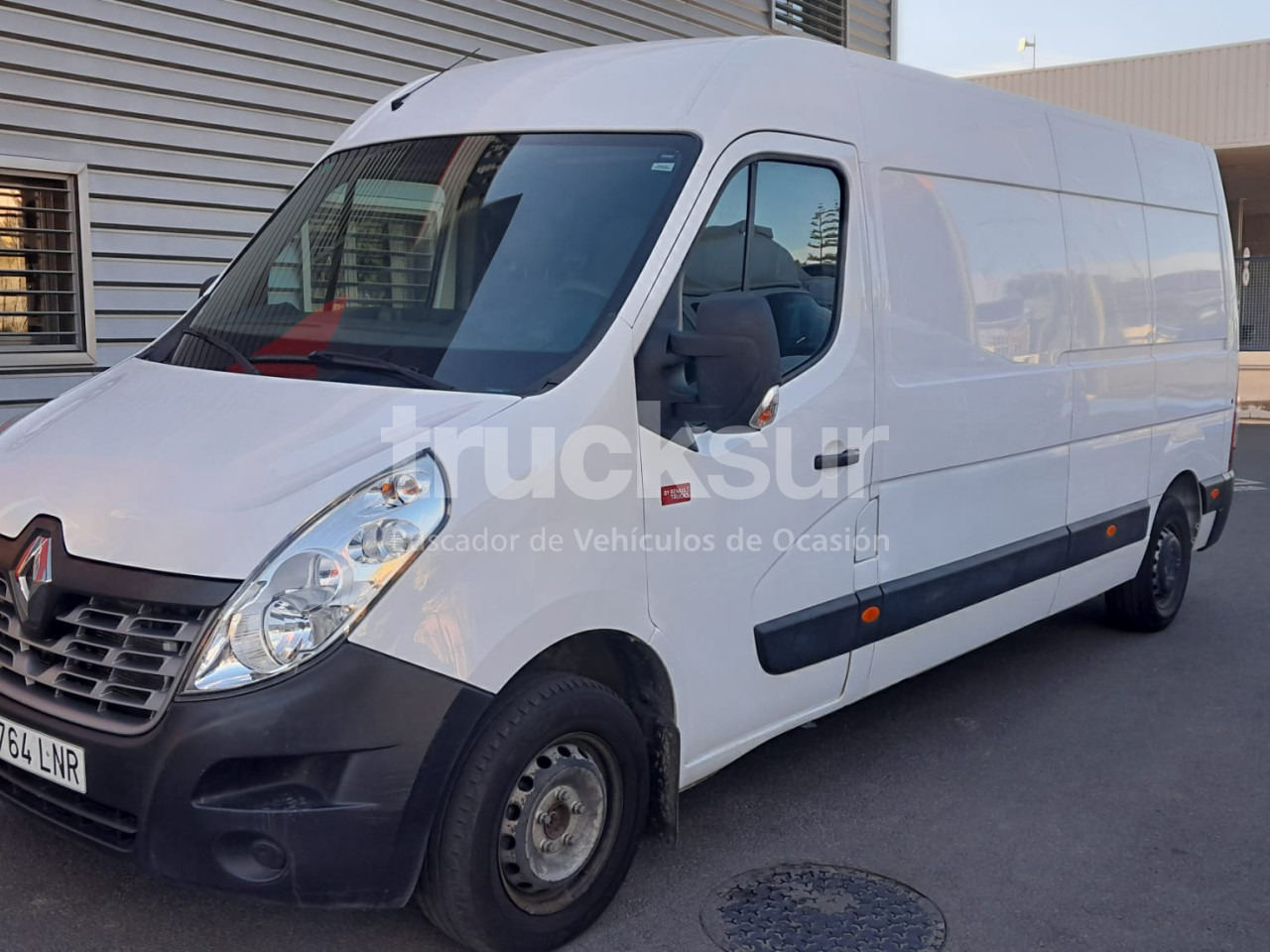 RENAULT MASTER 130.35 L3H2 E6 - Фургон з закритим кузовом: фото 2 RENAULT MASTER 130.35 L3H2 E6 - Фургон з закритим кузовом: фото 2