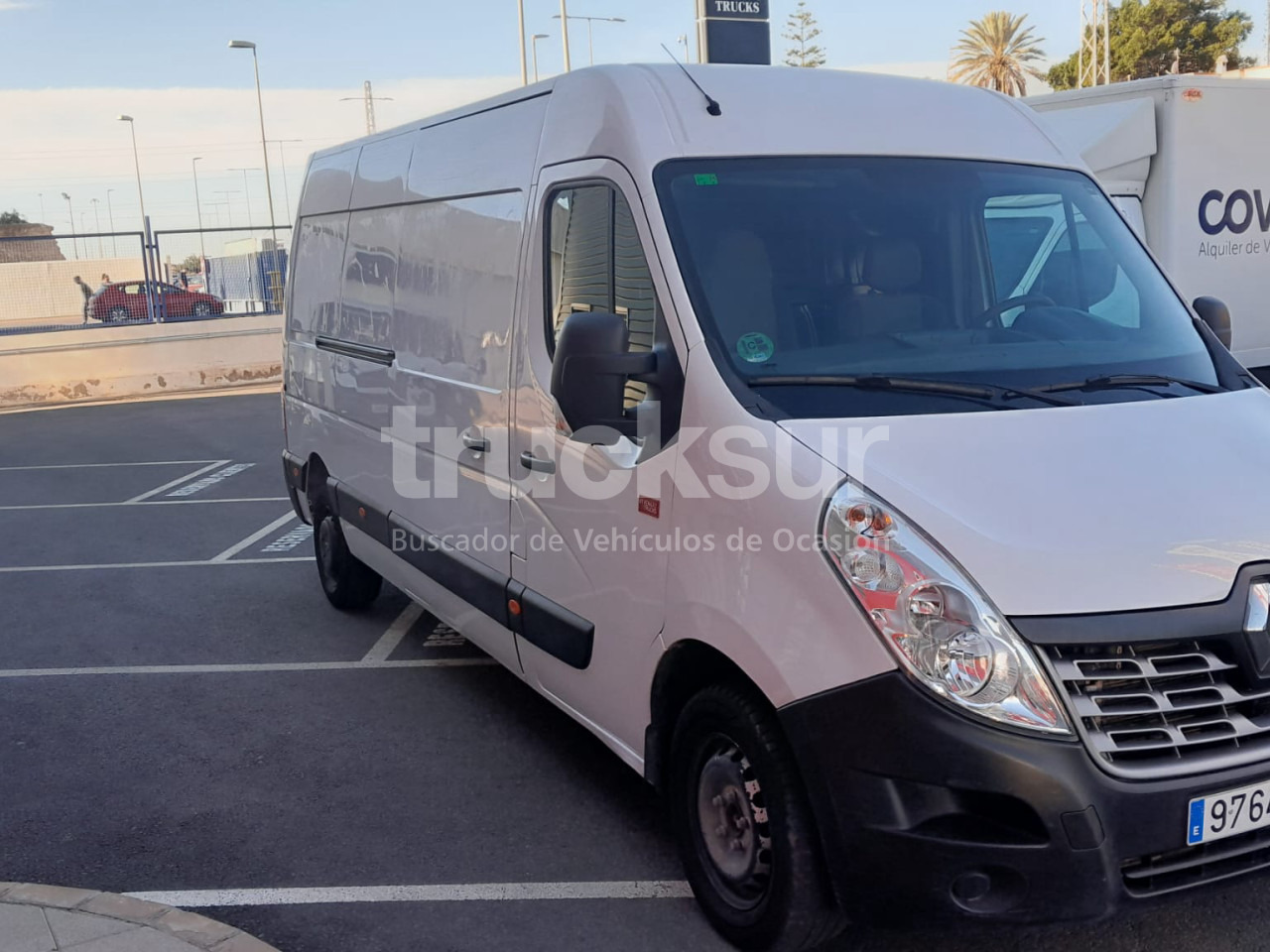 RENAULT MASTER 130.35 L3H2 E6 - Фургон з закритим кузовом: фото 1 RENAULT MASTER 130.35 L3H2 E6 - Фургон з закритим кузовом: фото 1
