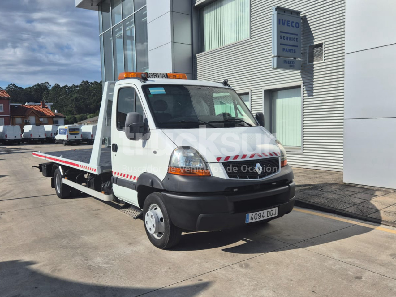 RENAULT MASTER - Евакуатор: фото 2 RENAULT MASTER - Евакуатор: фото 2