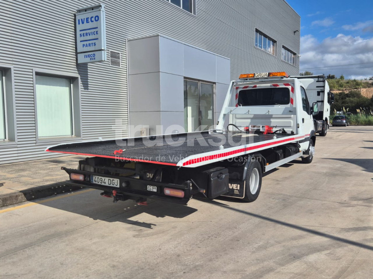 RENAULT MASTER - Евакуатор: фото 4 RENAULT MASTER - Евакуатор: фото 4