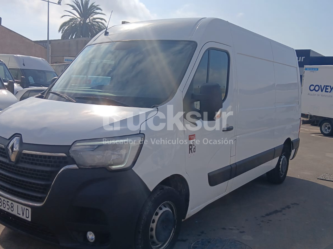 RENAULT MASTER L2H2 - Фургон з закритим кузовом: фото 1 RENAULT MASTER L2H2 - Фургон з закритим кузовом: фото 1