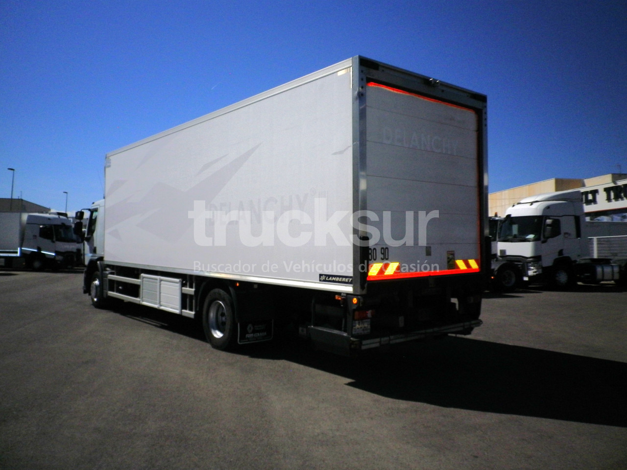 RENAULT PREMIUM 270.18 - Рефрижератор вантажівка: фото 5 RENAULT PREMIUM 270.18 - Рефрижератор вантажівка: фото 5