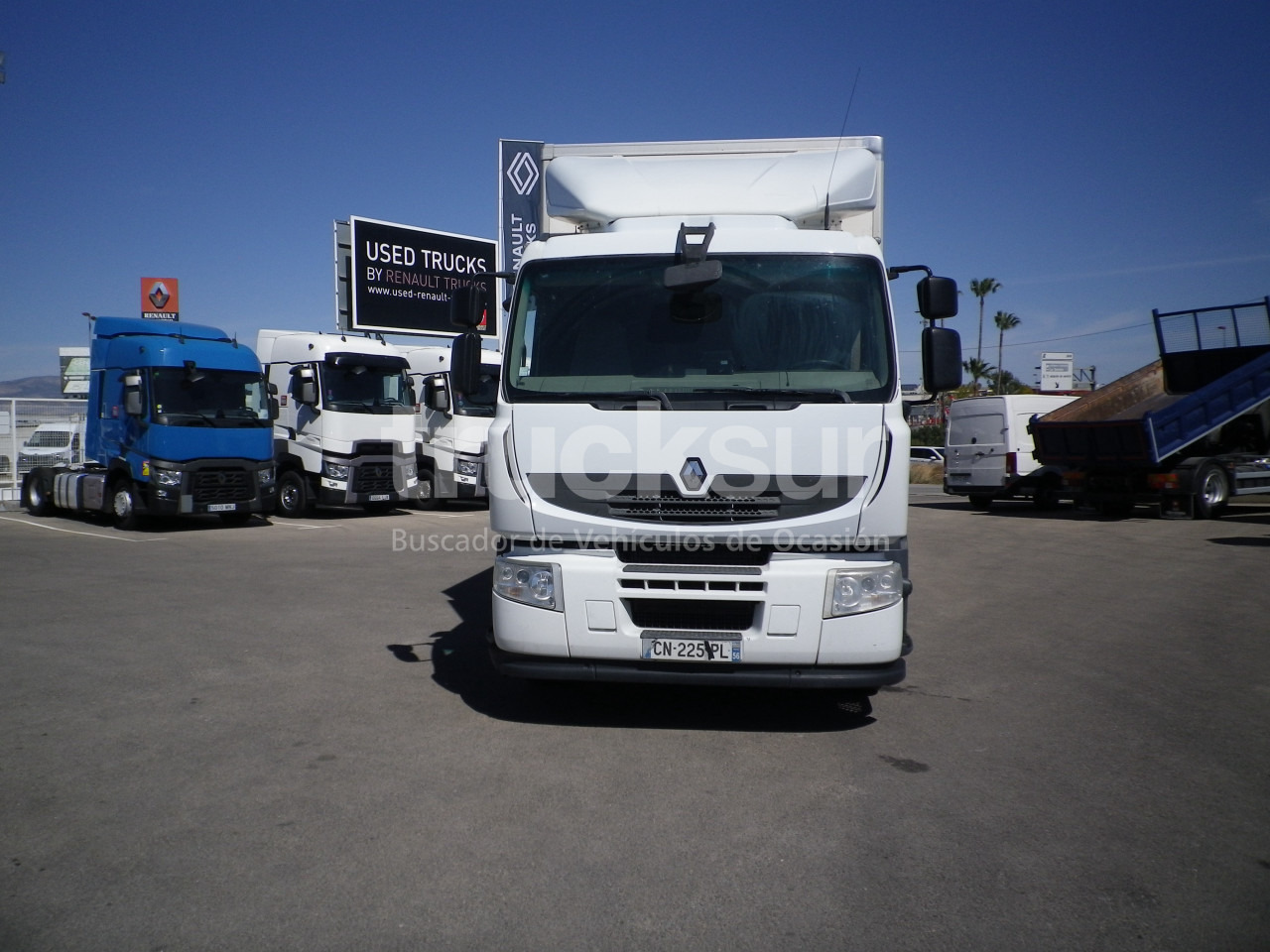RENAULT PREMIUM 270.18 - Рефрижератор вантажівка: фото 3 RENAULT PREMIUM 270.18 - Рефрижератор вантажівка: фото 3