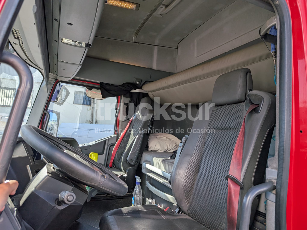 RENAULT T460 SLEEPER CAB - Рефрижератор вантажівка: фото 5 RENAULT T460 SLEEPER CAB - Рефрижератор вантажівка: фото 5