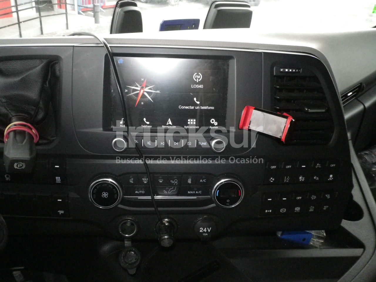 Тягач FORD F-MAX 500: фото 11