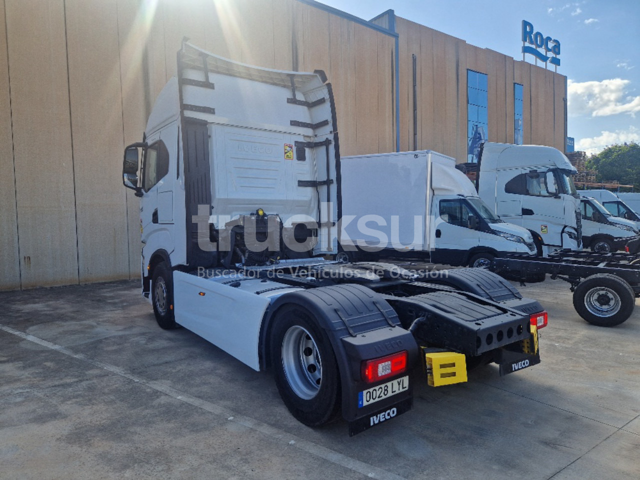 IVECO S-WAY AS440S49T/P - Тягач: фото 4 IVECO S-WAY AS440S49T/P - Тягач: фото 4