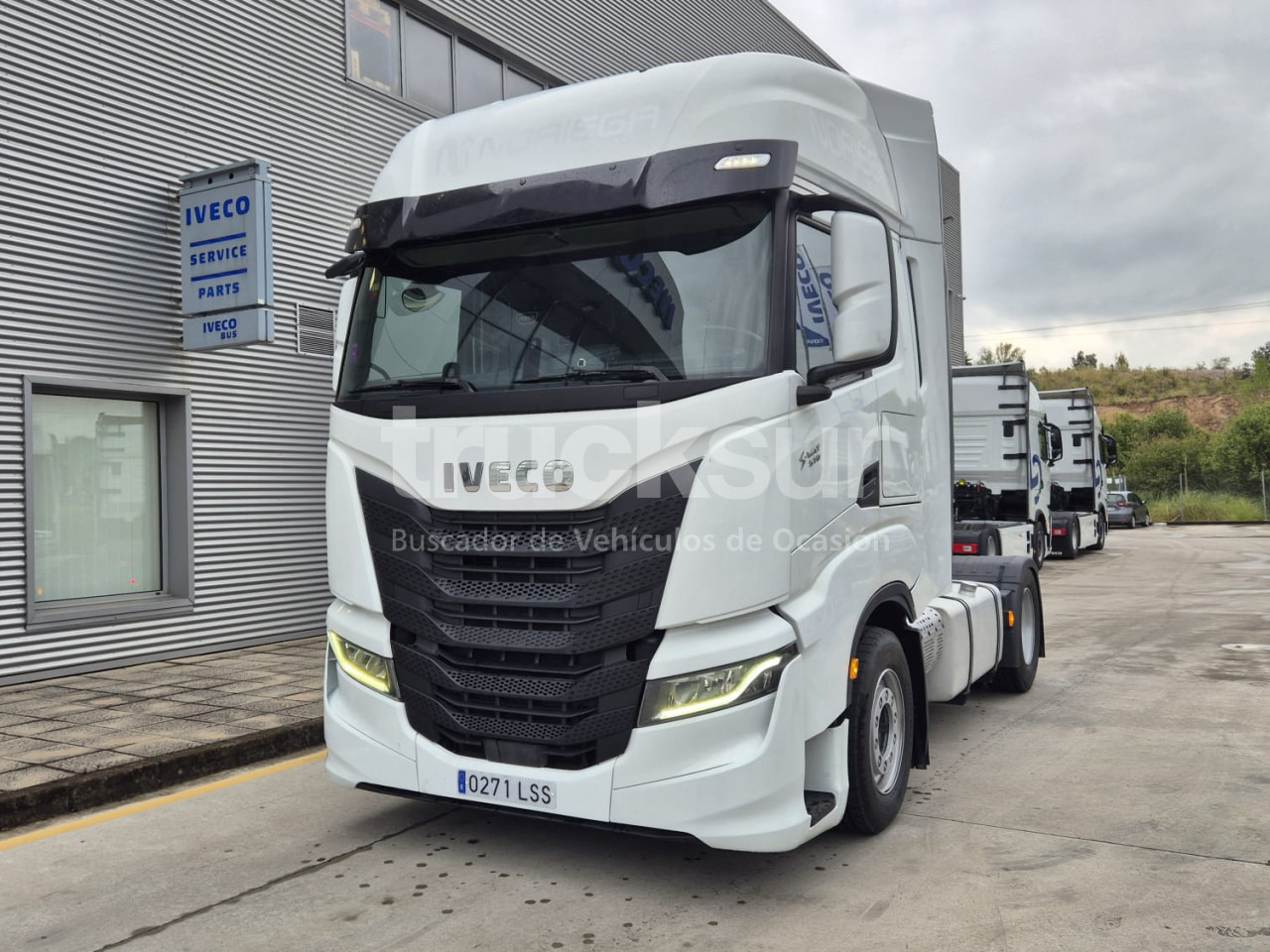 IVECO S-WAY AS440S51T/P - Тягач: фото 1 IVECO S-WAY AS440S51T/P - Тягач: фото 1