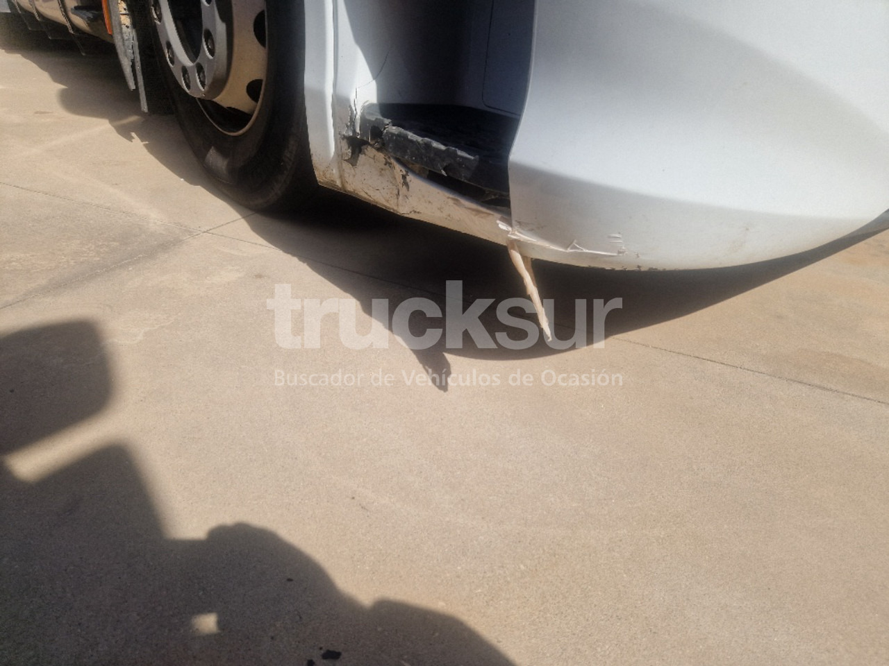 IVECO S-WAY AS440S51T/P - Тягач: фото 4 IVECO S-WAY AS440S51T/P - Тягач: фото 4