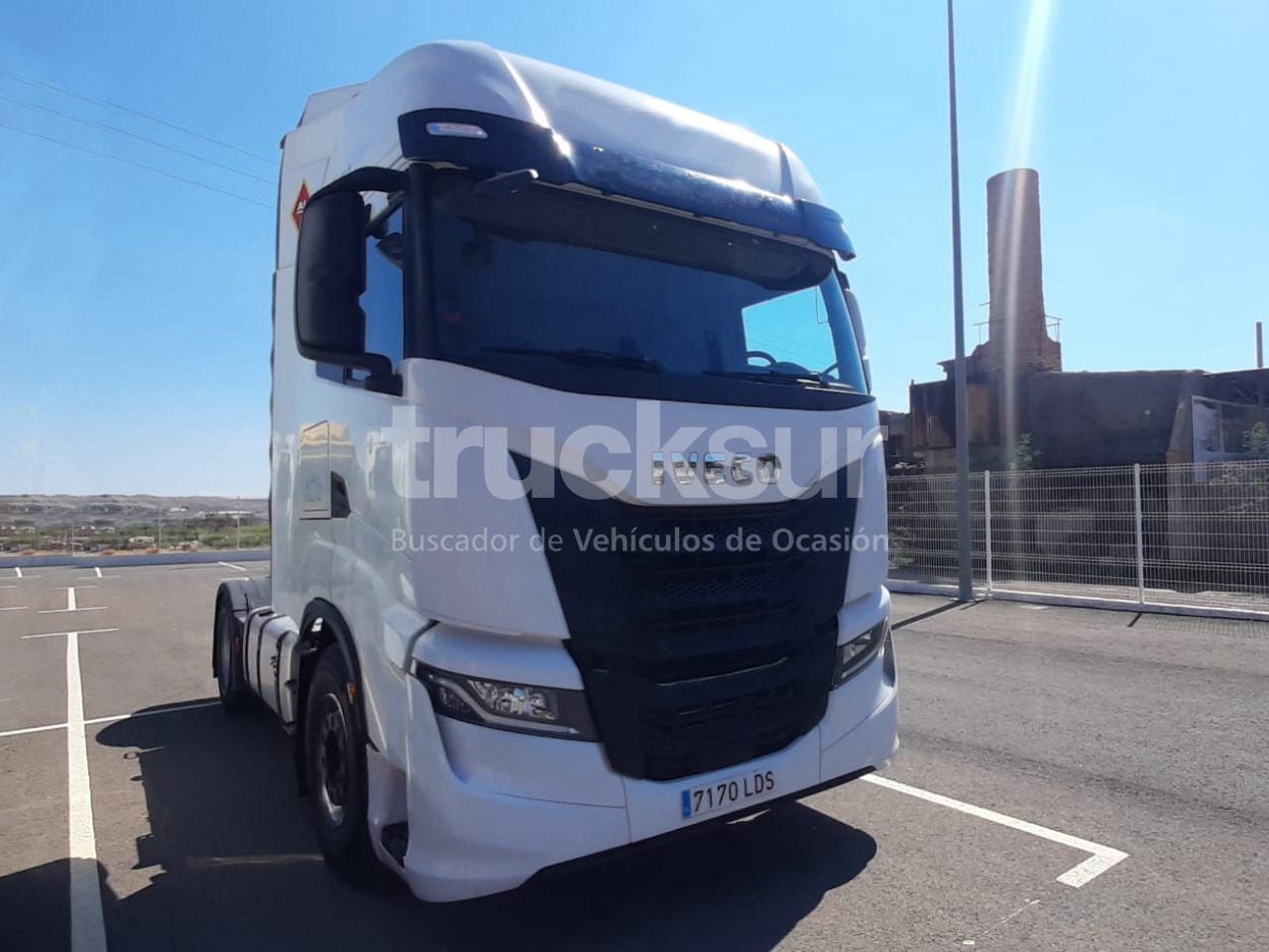 IVECO S-WAY AS440S51T/P - Тягач: фото 2 IVECO S-WAY AS440S51T/P - Тягач: фото 2