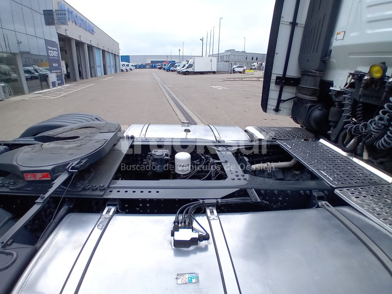 Тягач IVECO S-WAY AS440S51T/P: фото 9