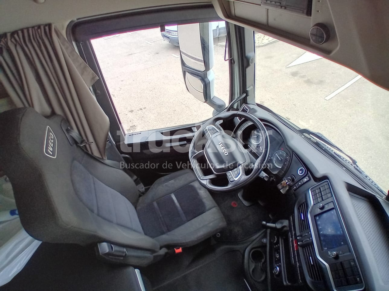 Тягач IVECO S-WAY AS440S51T/P: фото 16