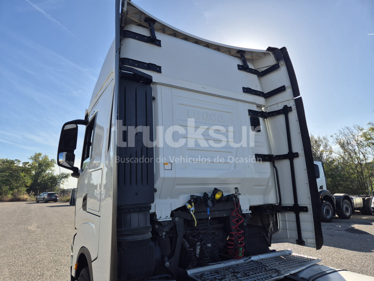 IVECO S-WAY AS440S51T/P - Тягач: фото 3 IVECO S-WAY AS440S51T/P - Тягач: фото 3