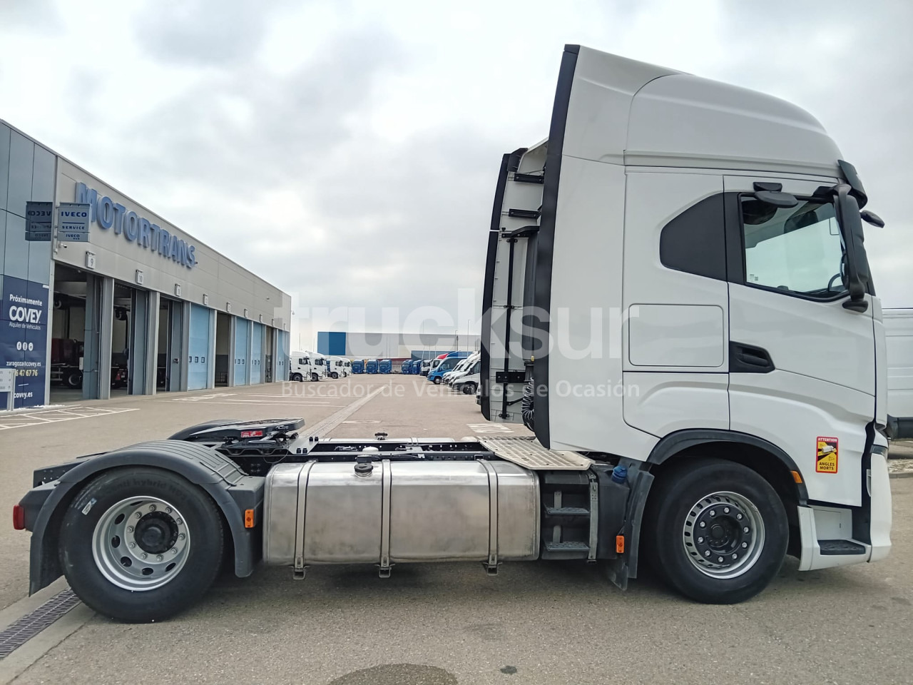 IVECO S-WAY AS440S51T/P - Тягач: фото 5 IVECO S-WAY AS440S51T/P - Тягач: фото 5