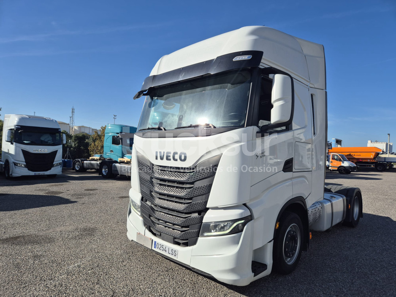 IVECO S-WAY AS440S51T/P - Тягач: фото 1 IVECO S-WAY AS440S51T/P - Тягач: фото 1
